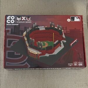 FOCO BRXLZ Stadium Series Building Set